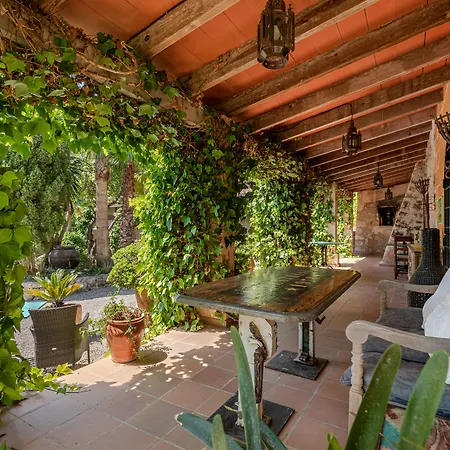 Agroturismo Finca Son Jorbo - Adults Only-3