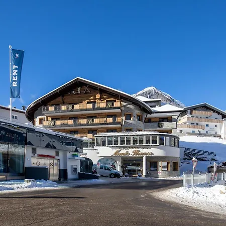 Hotel Garni Monte Bianco-3