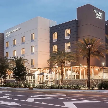 Fairfield Inn & Suites By Marriott Melbourne Viera Town Center-3