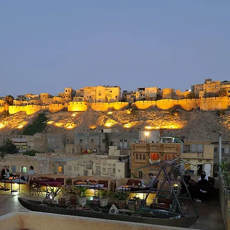 Shahi Palace Hotel Jaisalmer-2