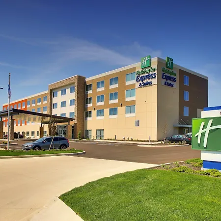 Holiday Inn Express & Suites Findlay North By Ihg-3