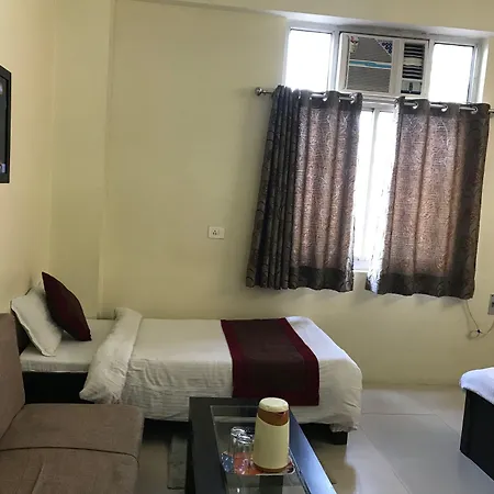 Hotel Nexus L Hotels In Charbagh Lucknow-3