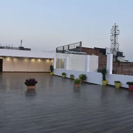 Hotel Nexus L Hotels In Charbagh Lucknow-2