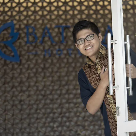 Batiqa Hotel Darmo - Surabaya-2