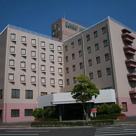 Kagoshima Daiichi Hotel Kamoike-2
