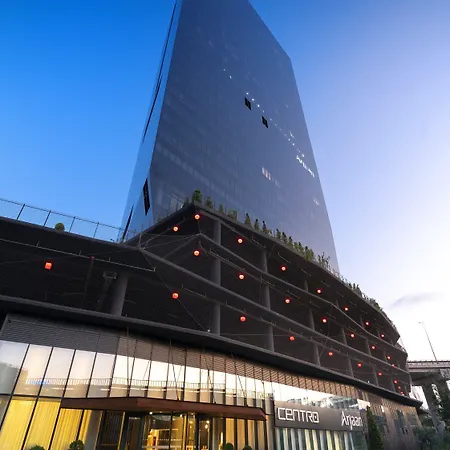 Centro Westside By Rotana-2