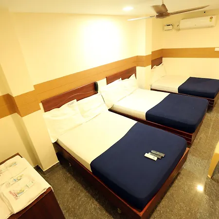 Hotel Boopathi Madurai-2