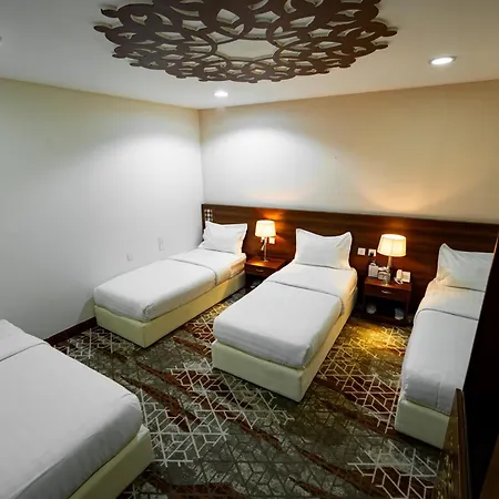 Rizq Palace Hotel Makkah-3