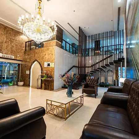 Rizq Palace Hotel Makkah-2