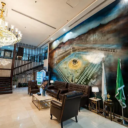 Rizq Palace Hotel Makkah-3