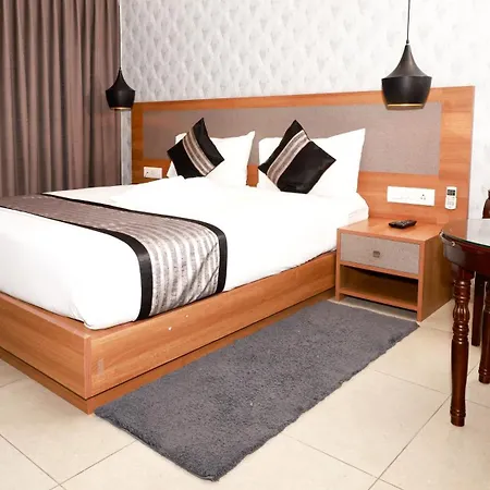 Parkwood Suites Kadubeesanahalli-2