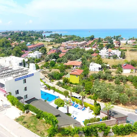 Side Kervan Hotel-3