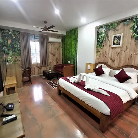 Hotel Blooming Soul-2
