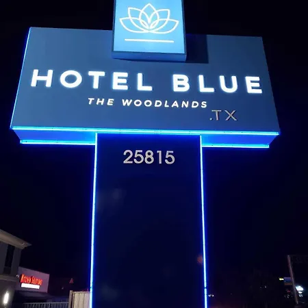 Hotel Blue - Woodlands-2