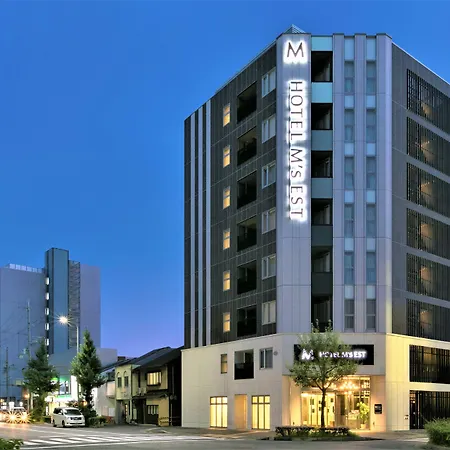 Hotel M'S Est Kyoto Station South-2
