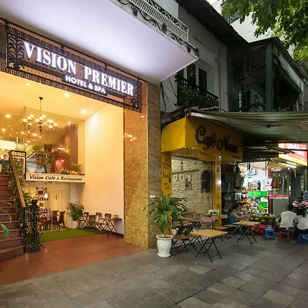 Vision Premier Hotel & Spa-2