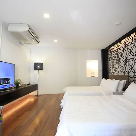 Siam Nitra Boutique Hotel-2