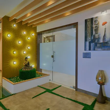 Skk Blu Hotel & Spa-2
