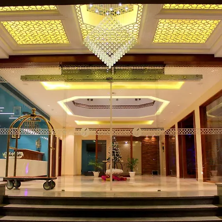 Skk Blu Hotel & Spa-3