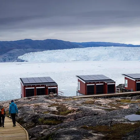 Eqi Glacier Lodge - World Of Greenland - 5 Hours Boat Trip From Ilulissat & Full Board Included-3
