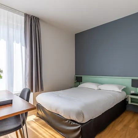 Atlantic Hotel Rennes Centre Gare-2