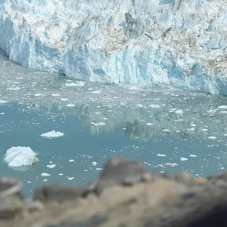 Eqi Glacier Lodge - World Of Greenland - 5 Hours Boat Trip From Ilulissat & Full Board Included-2