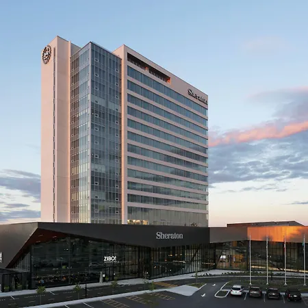 Sheraton Saint-Hyacinthe Hotel-3