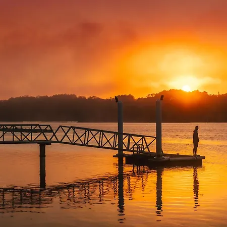The Pelican Holiday Park Nambucca Heads-3