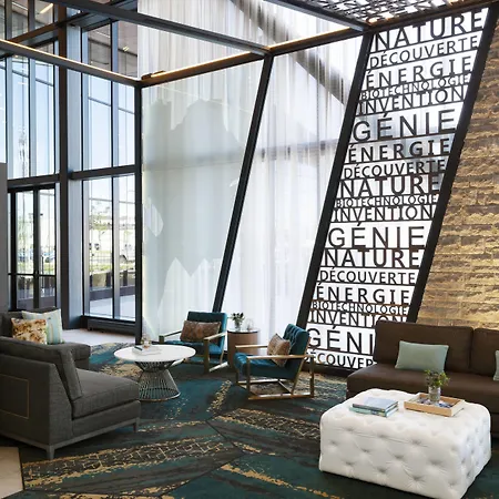 Sheraton Saint-Hyacinthe Hotel-2