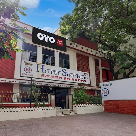 Hotel O Sindhuri Vijayawada Junction-2