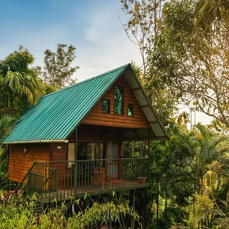 Kedara Resort Wayanad Pet Friendly With Pool-3