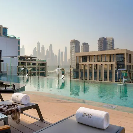 Mileo Hotel The Palm-2