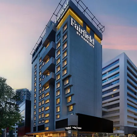 Fairfield By Marriott Mumbai Andheri West-3