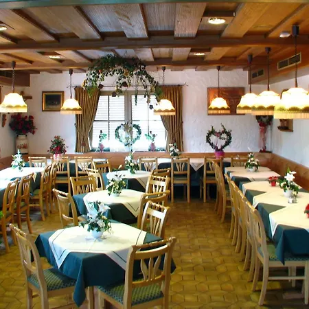 Hotel Gasthof Rangau-3