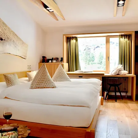 The Dom Hotel Saas-Fee Operated By Dorint-3