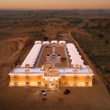 Shreeji Desert Resort-3