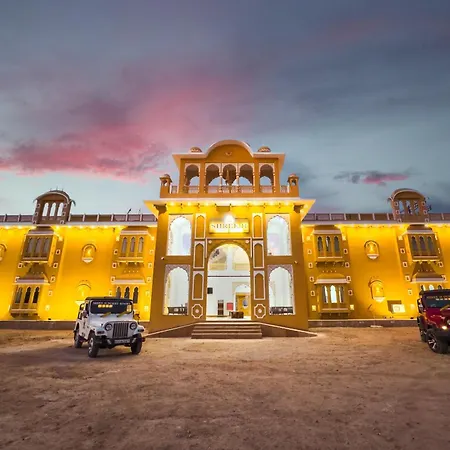 Shreeji Desert Resort-2