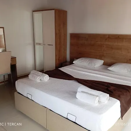 Yörgüç Paşa Konağı Apart Otel-2