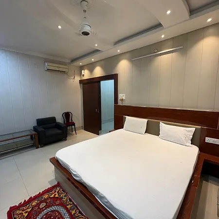 Hotel Shree Nayak Purnia-2