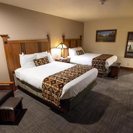Zion Lodge - Inside The Park-2
