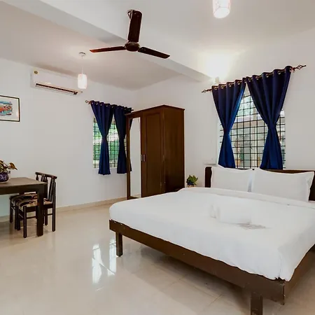 Morjimbay Resort, Morjim-2