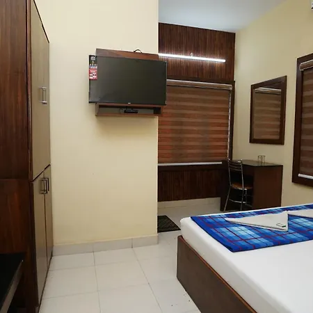 Olive Green Hotel-3