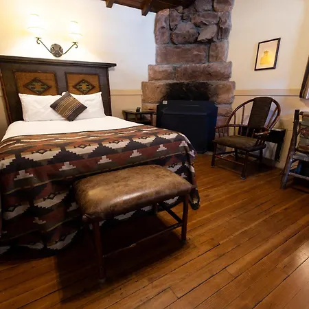 Zion Lodge - Inside The Park-2