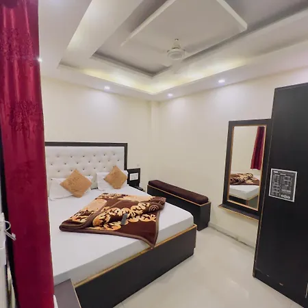 Hotel City Ganga Kusha Ghat Haridwar-2