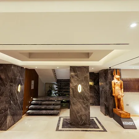 Kemet Pyramids View Hotel-2