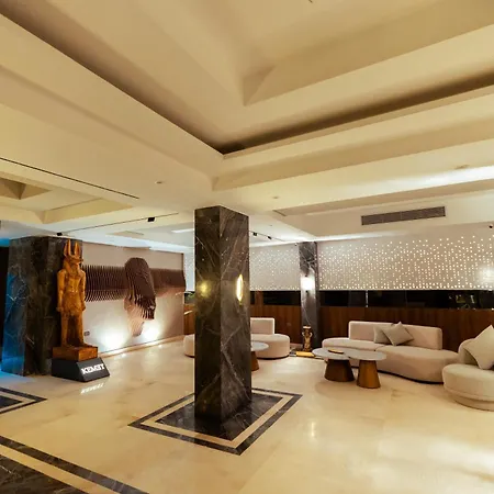 Kemet Pyramids View Hotel-3