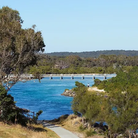 Horseshoe Bay Holiday Park-3