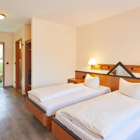 Hotel Sonnenblick Bebra-2