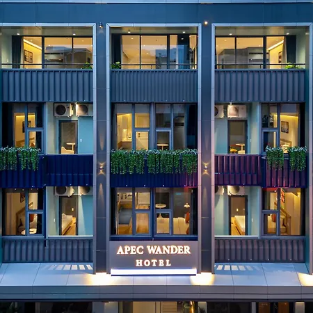 Apec Wander Hotel - Near Pink Church-3