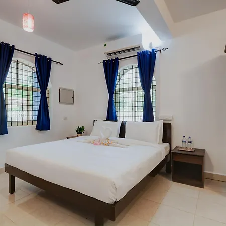 Morjimbay Resort, Morjim-3
